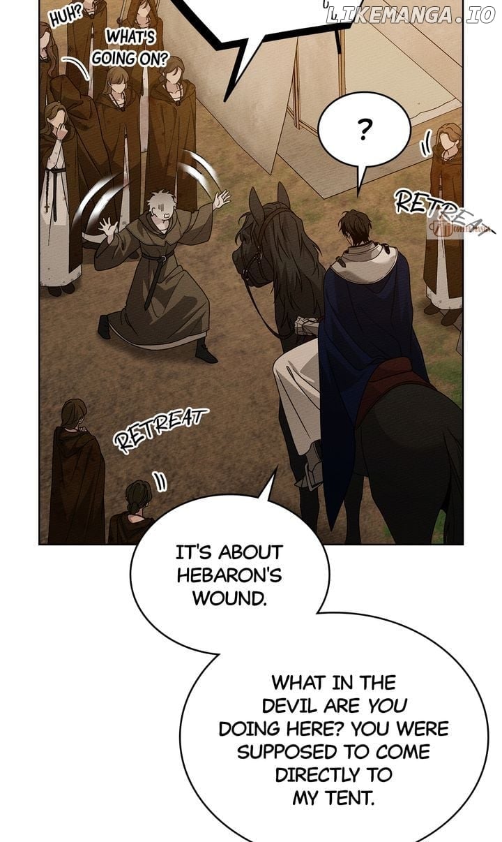 Under the Oak Tree Chapter 124 - page 3