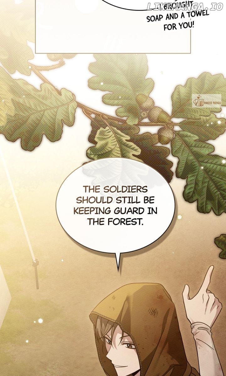 Under the Oak Tree Chapter 125 - page 49