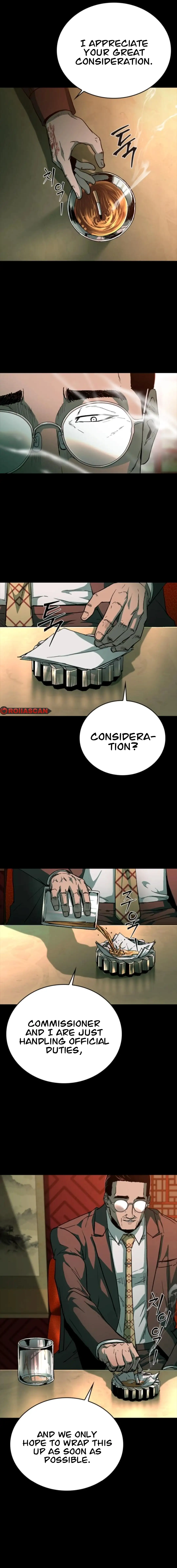 Nine Dragons: COPÓKA Chapter 22 - page 3