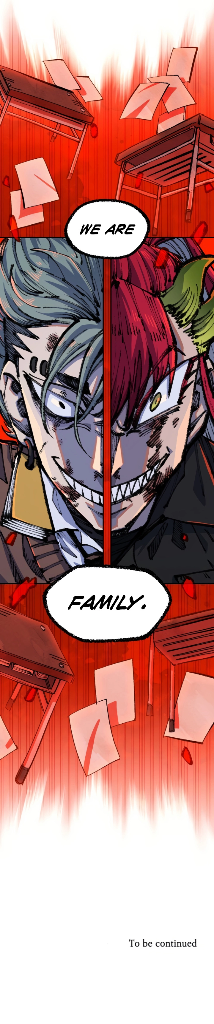 Reincarnation of the Veteran Soldier Chapter 143 - page 12