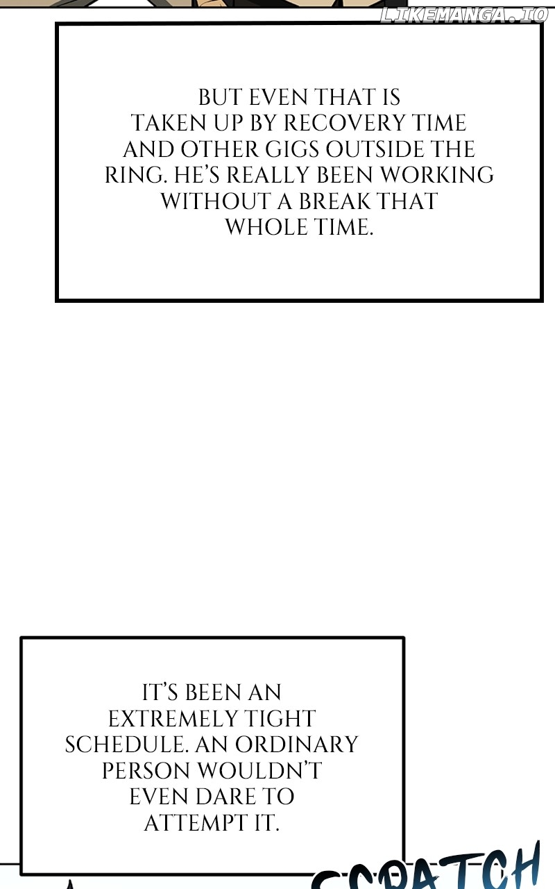 King of the Octagon Chapter 108 - page 32