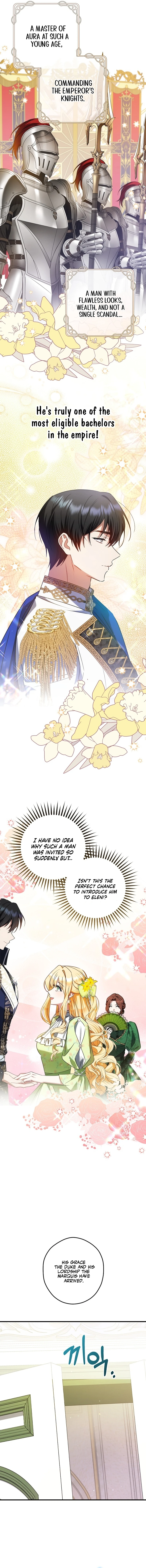 The Princess Has the Constitution of an Eagle Workshop Chapter 31 - page 10