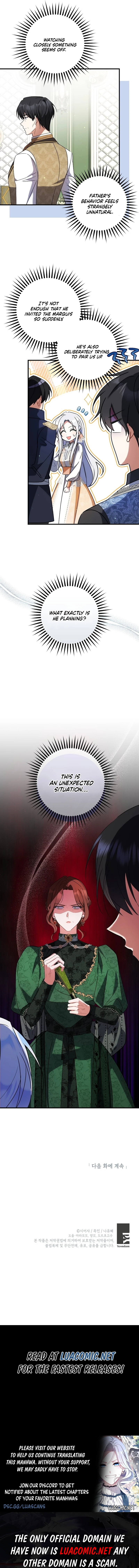 The Princess Has the Constitution of an Eagle Workshop Chapter 31 - page 16