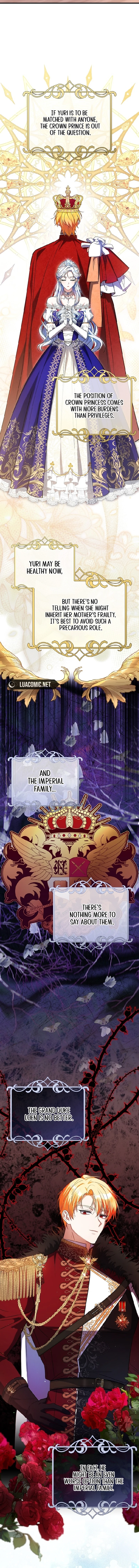 The Princess Has the Constitution of an Eagle Workshop Chapter 31 - page 7