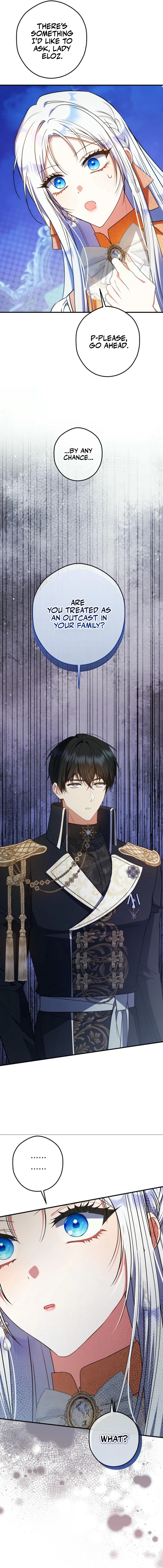 The Princess Has the Constitution of an Eagle Workshop Chapter 32 - page 10