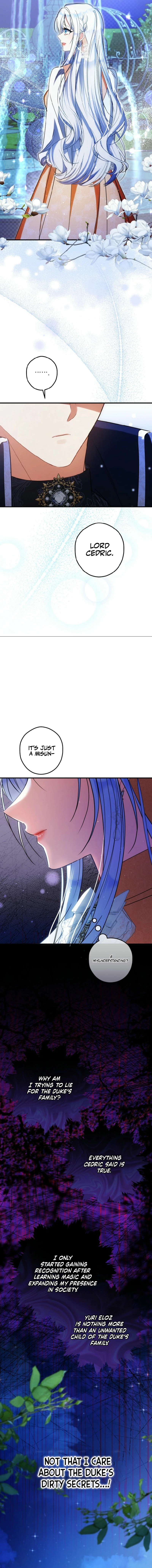 The Princess Has the Constitution of an Eagle Workshop Chapter 32 - page 14