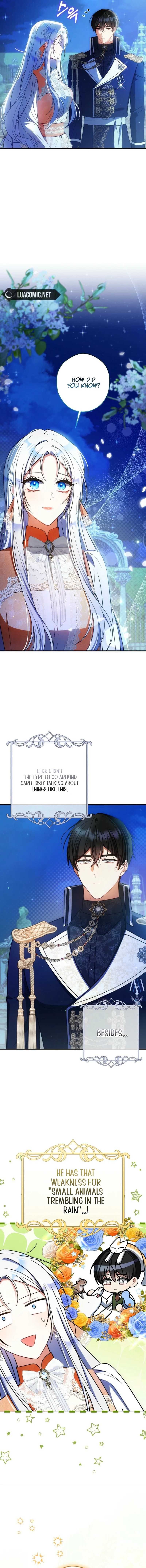 The Princess Has the Constitution of an Eagle Workshop Chapter 32 - page 15