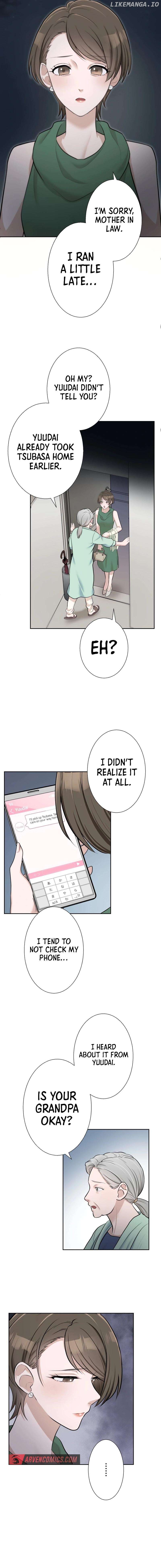 Until I Break My Husband’s Family Chapter 17 - page 10