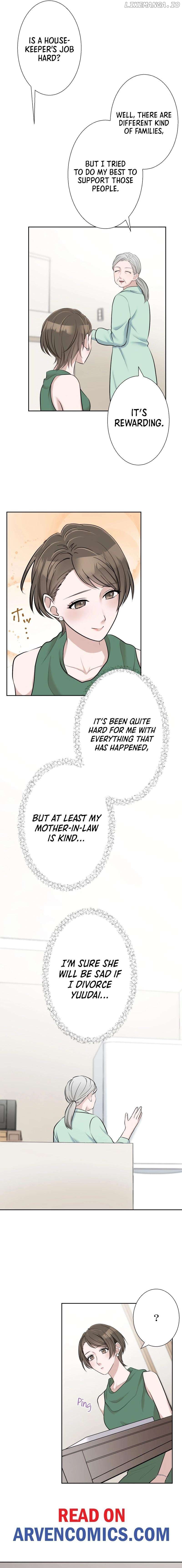 Until I Break My Husband’s Family Chapter 17 - page 12