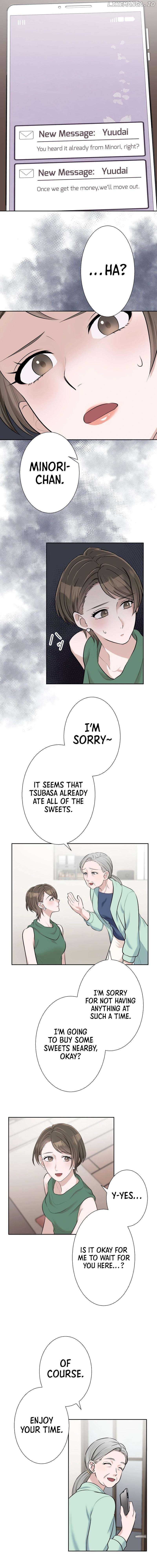 Until I Break My Husband’s Family Chapter 17 - page 13