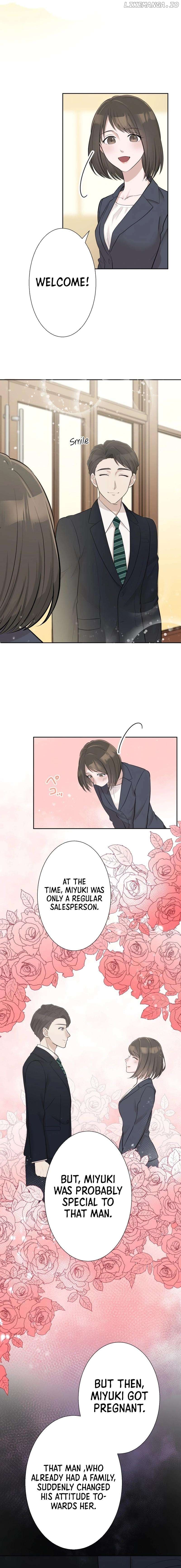 Until I Break My Husband’s Family Chapter 17 - page 3