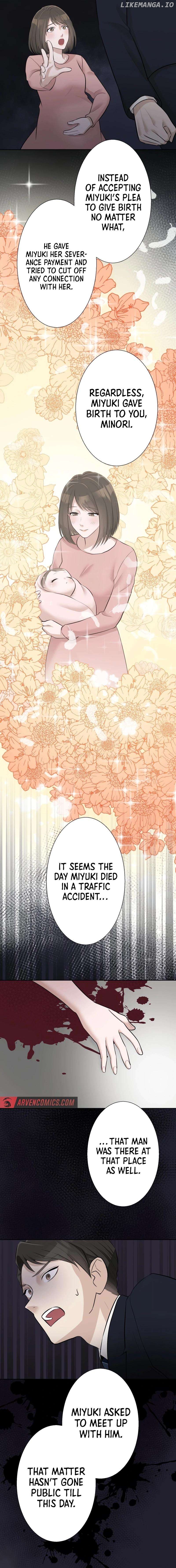 Until I Break My Husband’s Family Chapter 17 - page 4