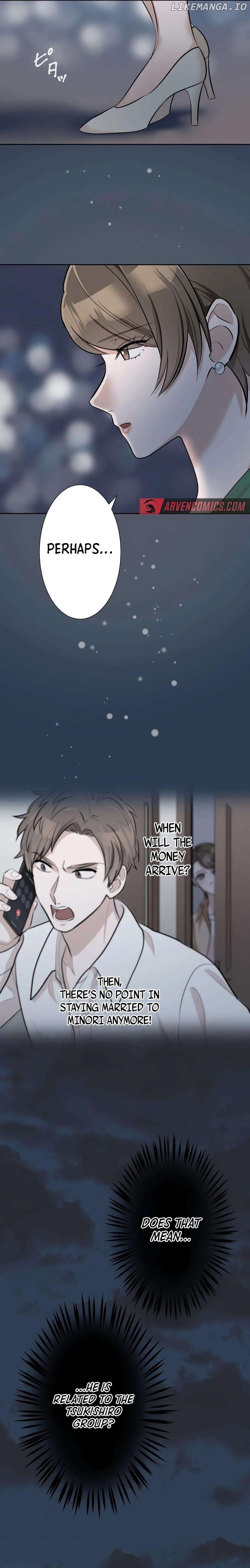 Until I Break My Husband’s Family Chapter 17 - page 8