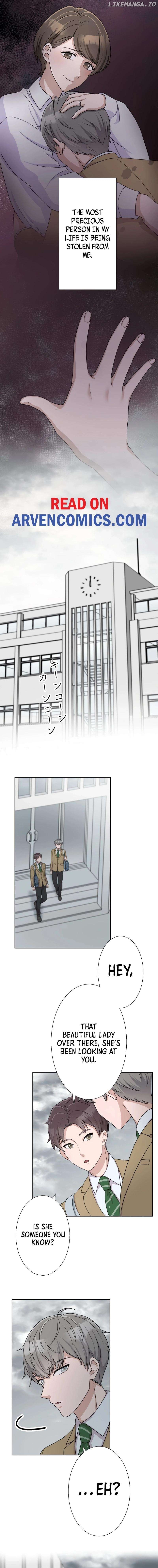 Until I Break My Husband’s Family Chapter 20 - page 11