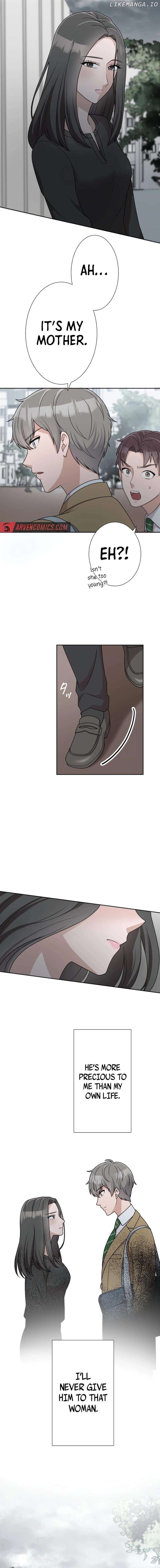 Until I Break My Husband’s Family Chapter 20 - page 12