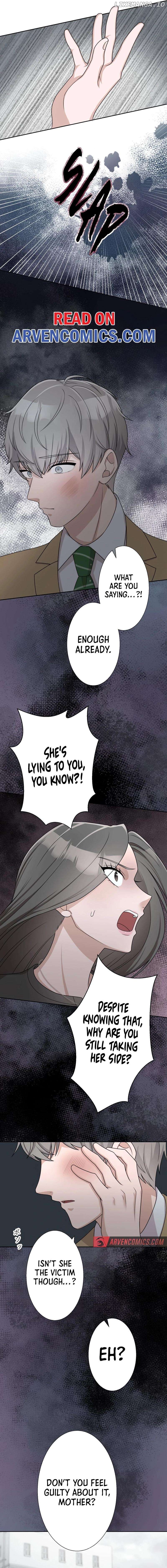 Until I Break My Husband’s Family Chapter 20 - page 14