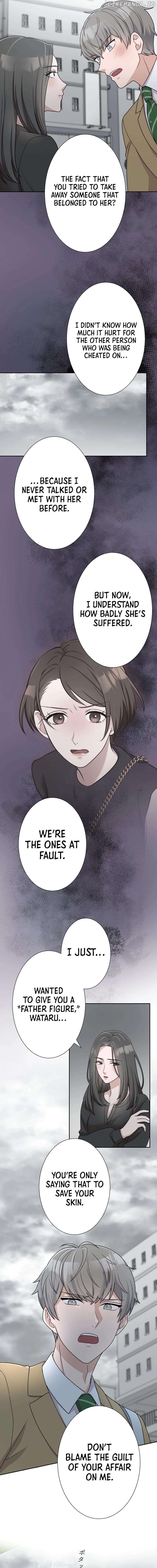 Until I Break My Husband’s Family Chapter 20 - page 15