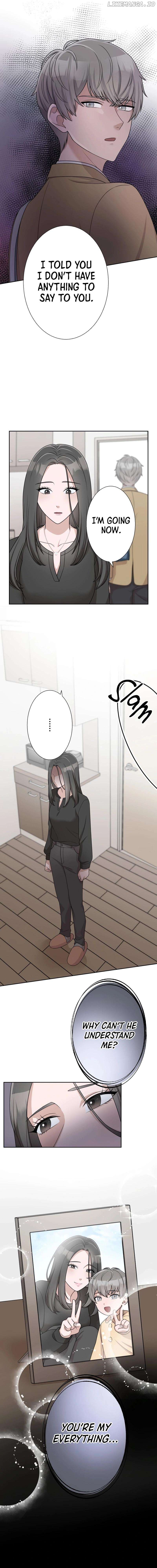 Until I Break My Husband’s Family Chapter 20 - page 3