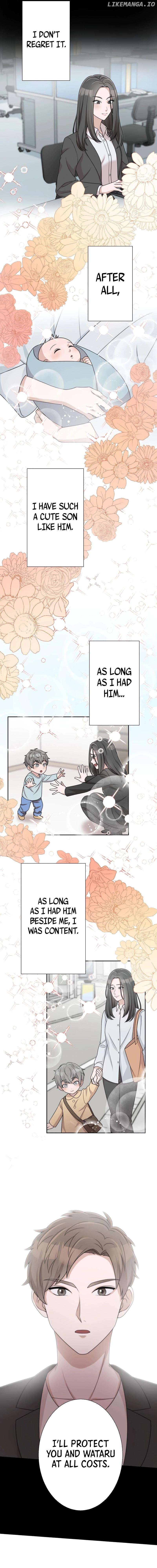 Until I Break My Husband’s Family Chapter 20 - page 8