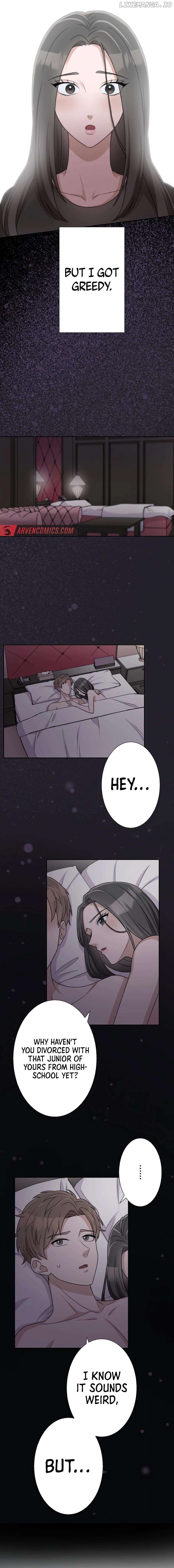 Until I Break My Husband’s Family Chapter 20 - page 9