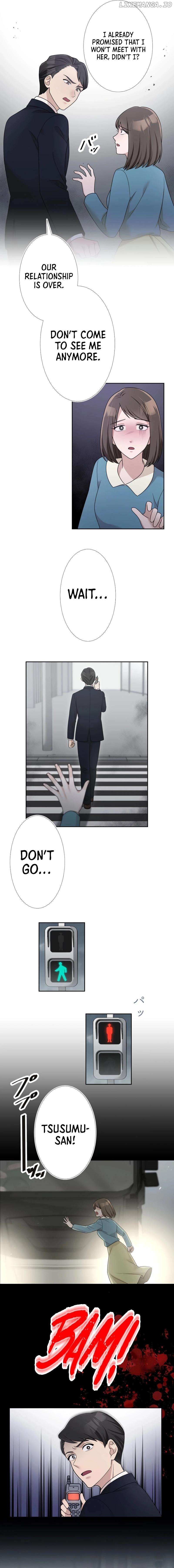 Until I Break My Husband’s Family Chapter 22 - page 10
