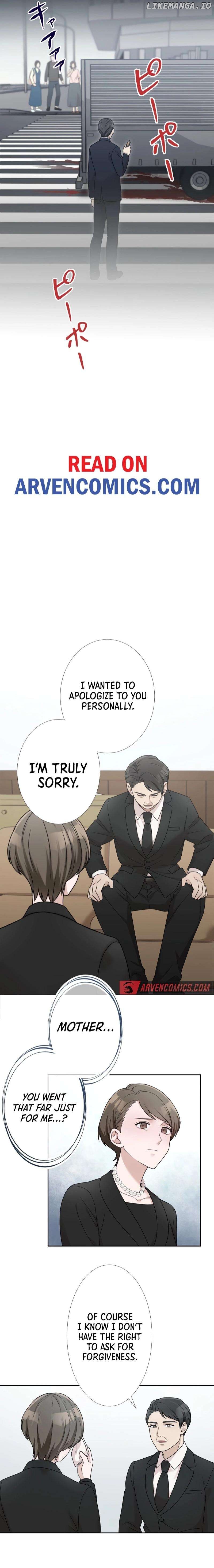 Until I Break My Husband’s Family Chapter 22 - page 11