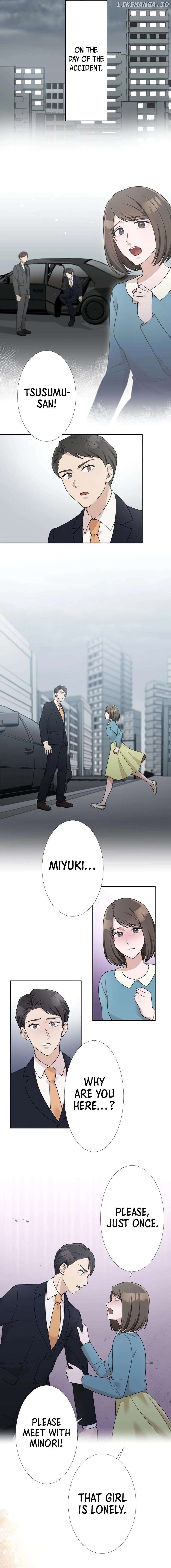 Until I Break My Husband’s Family Chapter 22 - page 8
