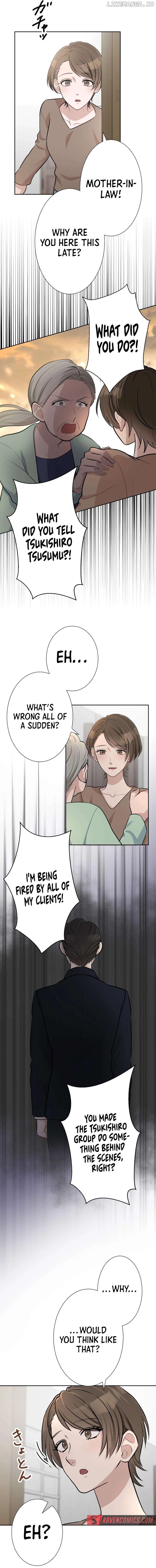 Until I Break My Husband’s Family Chapter 23 - page 11
