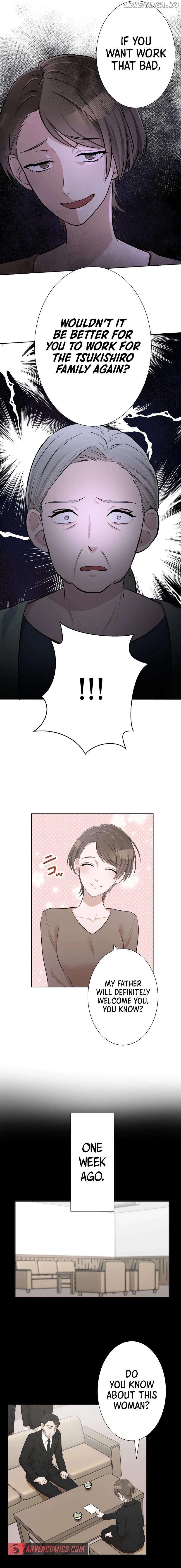 Until I Break My Husband’s Family Chapter 23 - page 13