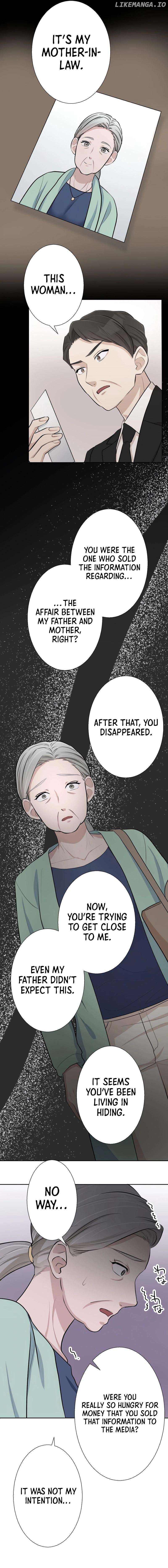 Until I Break My Husband’s Family Chapter 23 - page 14
