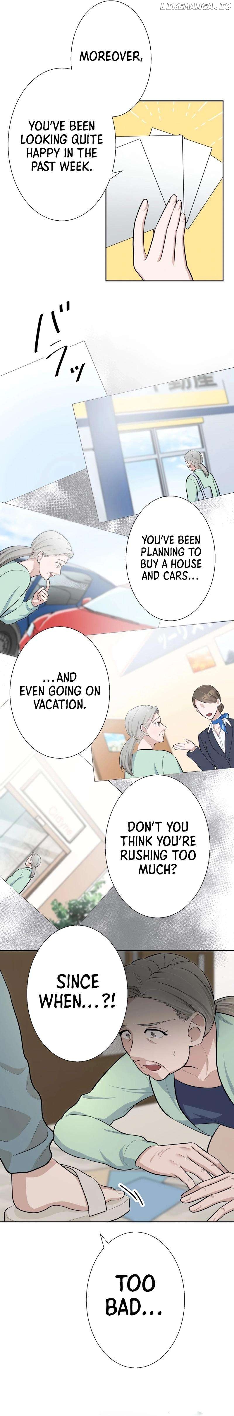 Until I Break My Husband’s Family Chapter 23 - page 15