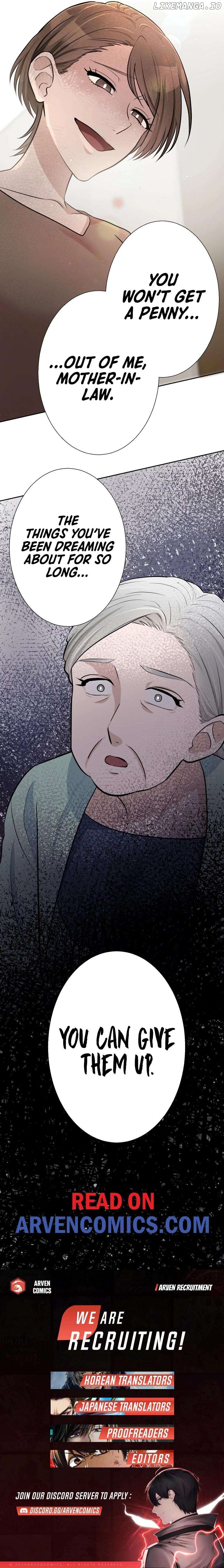 Until I Break My Husband’s Family Chapter 23 - page 16