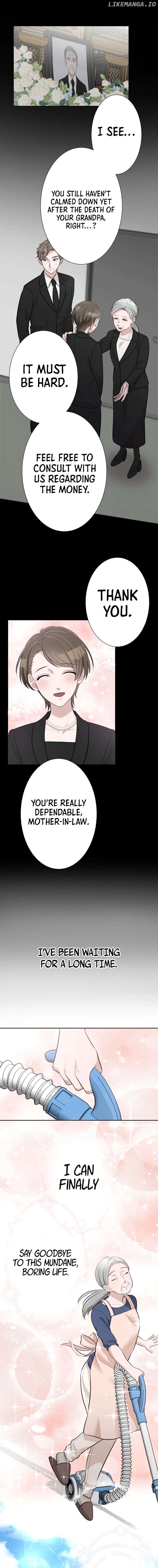 Until I Break My Husband’s Family Chapter 23 - page 5