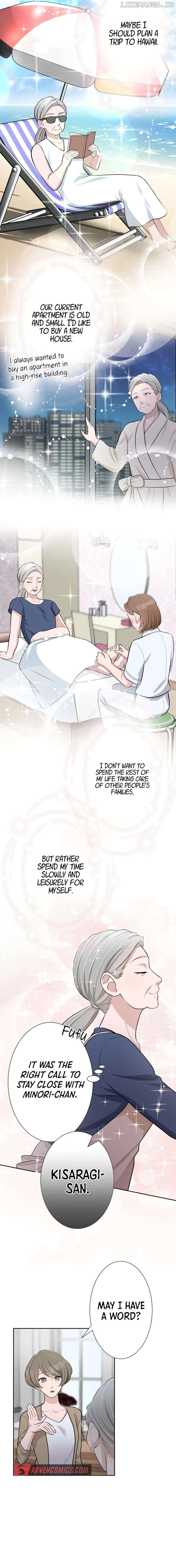 Until I Break My Husband’s Family Chapter 23 - page 6