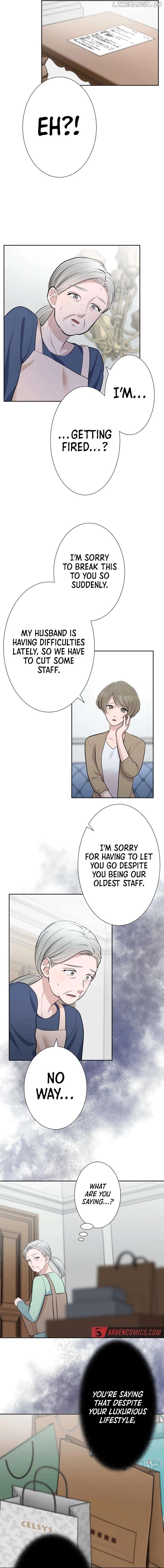 Until I Break My Husband’s Family Chapter 23 - page 7