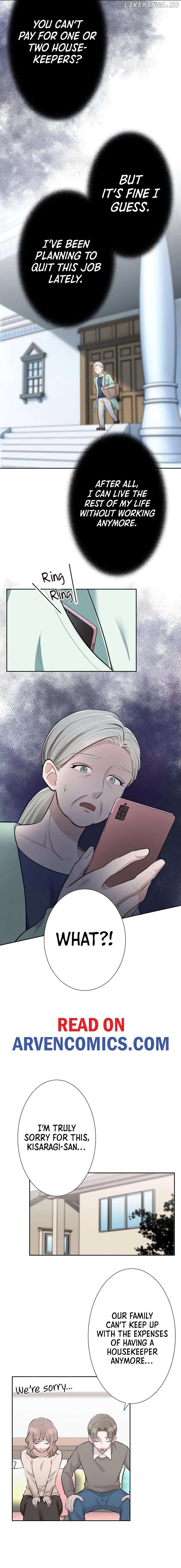 Until I Break My Husband’s Family Chapter 23 - page 8