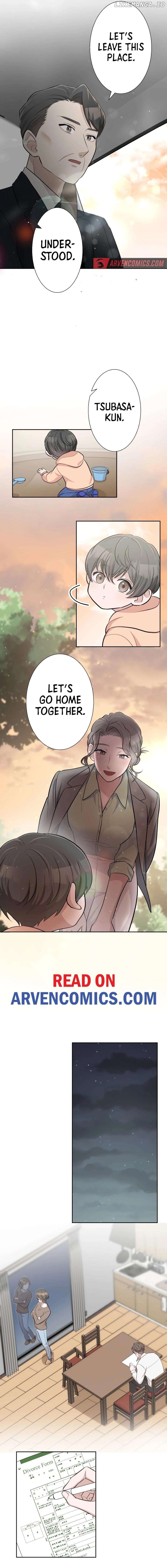 Until I Break My Husband’s Family Chapter 25 - page 14