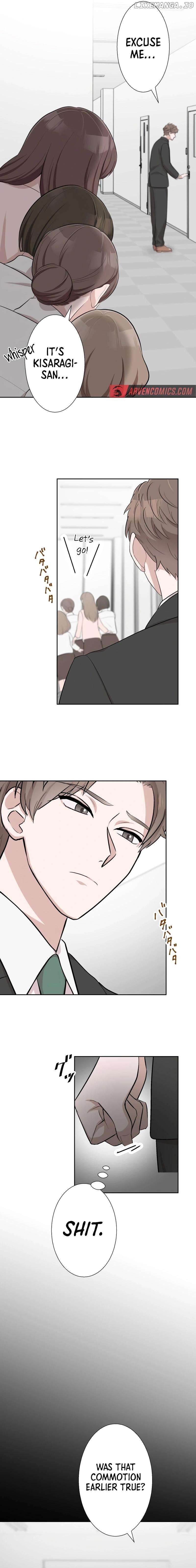 Until I Break My Husband’s Family Chapter 25 - page 2