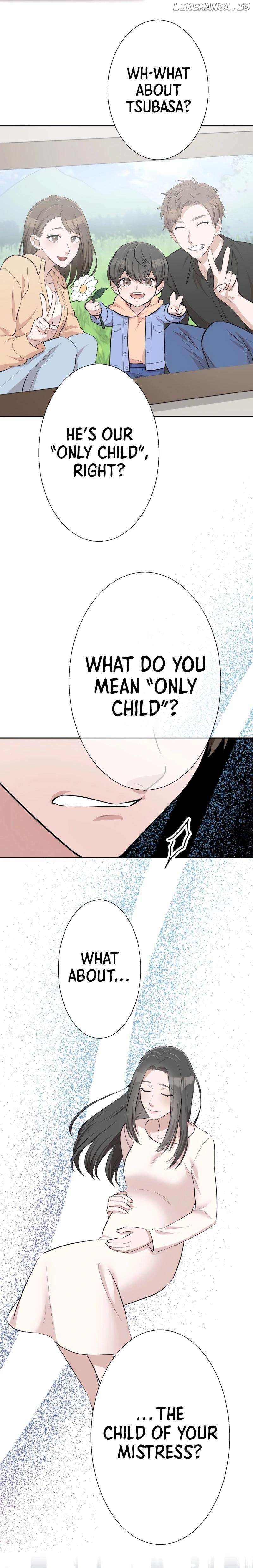 Until I Break My Husband’s Family Chapter 25 - page 8