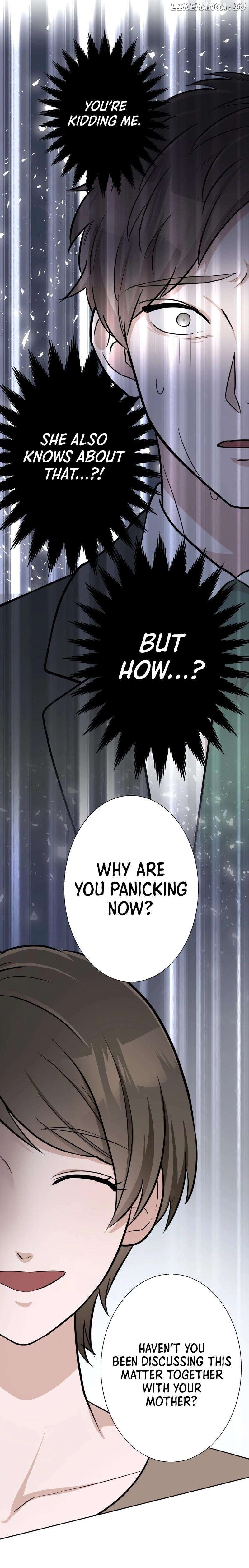 Until I Break My Husband’s Family Chapter 25 - page 9