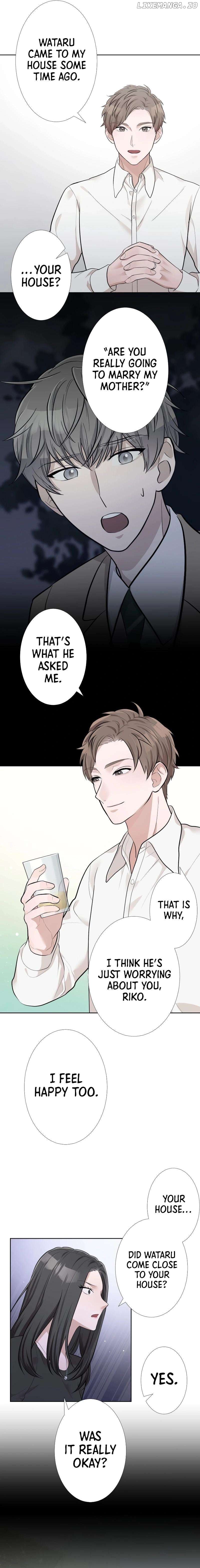Until I Break My Husband’s Family Chapter 19 - page 10