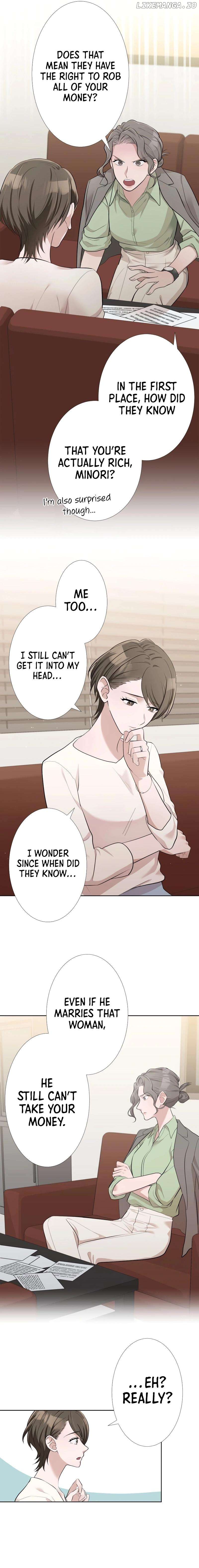 Until I Break My Husband’s Family Chapter 19 - page 2