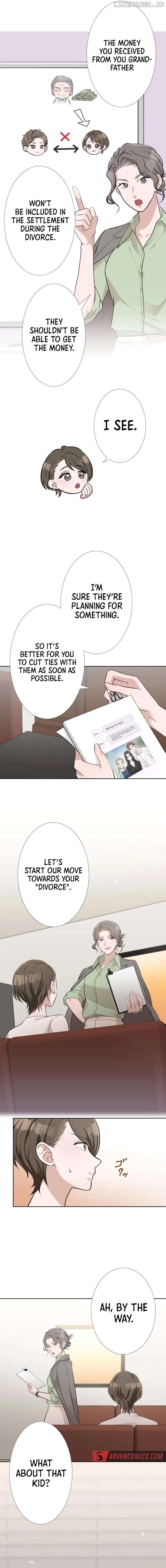 Until I Break My Husband’s Family Chapter 19 - page 3