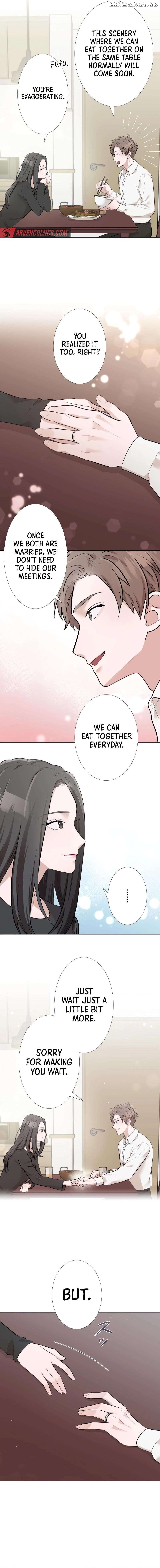 Until I Break My Husband’s Family Chapter 19 - page 6