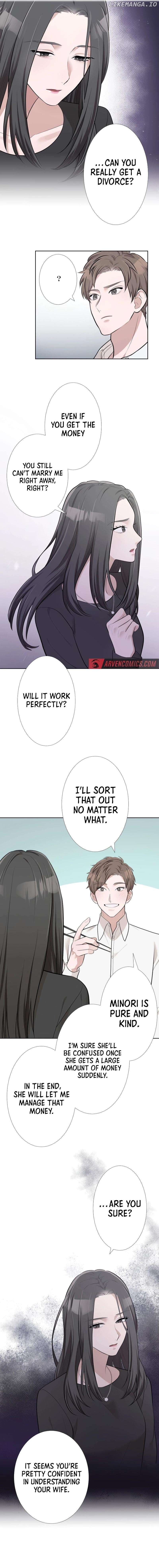 Until I Break My Husband’s Family Chapter 19 - page 7