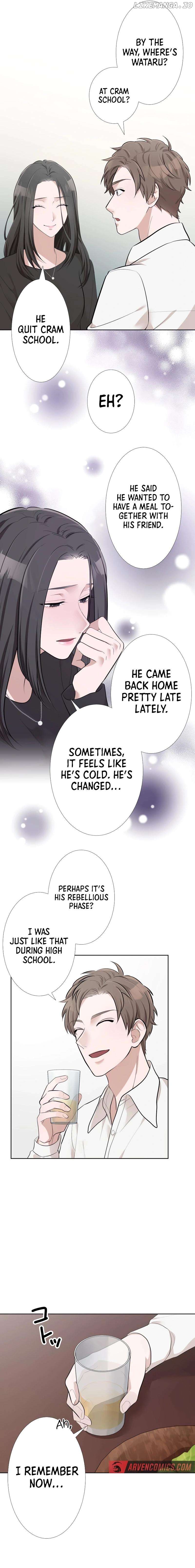 Until I Break My Husband’s Family Chapter 19 - page 9