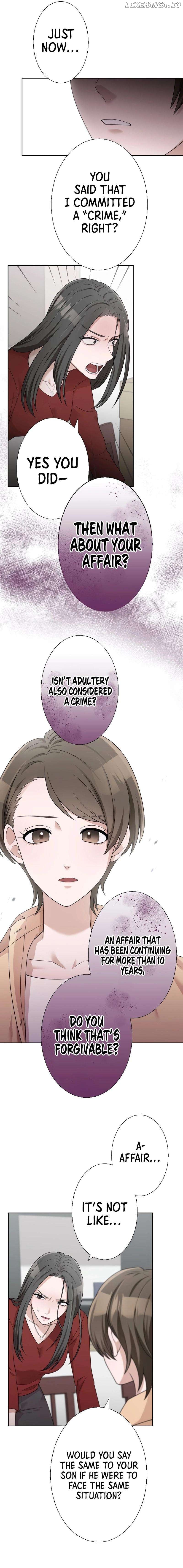 Until I Break My Husband’s Family Chapter 26 - page 10