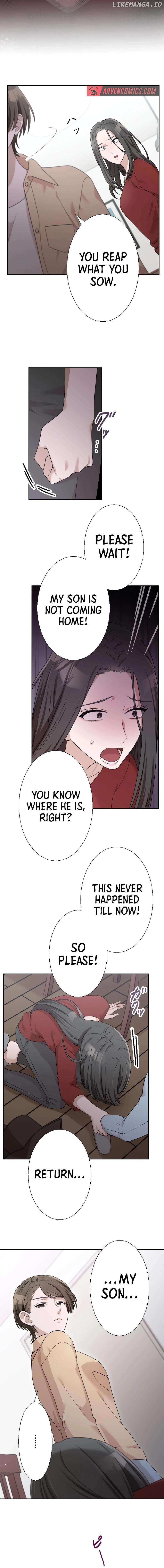 Until I Break My Husband’s Family Chapter 26 - page 12