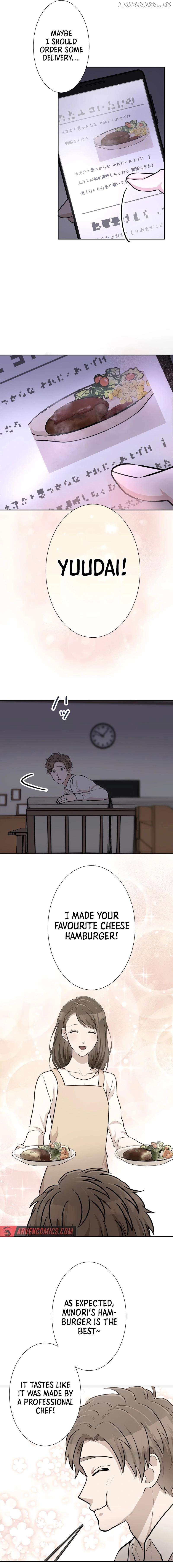 Until I Break My Husband’s Family Chapter 27 - page 13