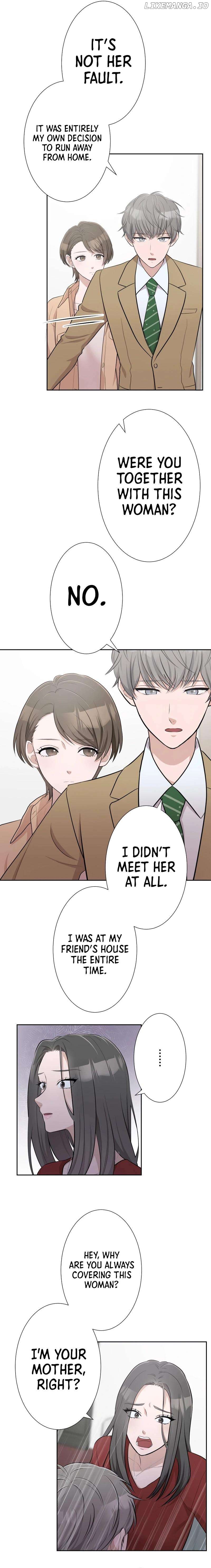 Until I Break My Husband’s Family Chapter 27 - page 3